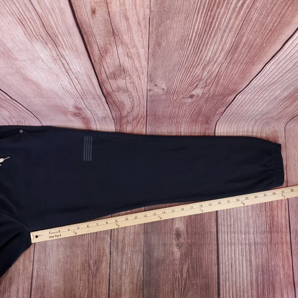 *READ* Vuori Womens Medium Laguna Lounge Joggers Pants Dark Navy VW347 - Picture 14 of 14